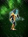Search : Blackest Night: Series 2 Action Figure: Sinestro Corps Yellow Lantern Kryb