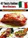 Books : How to Cook Delicious Italian Food - 47 Easy & Tasty Italian Meat Recipes