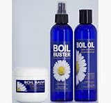 Bexatrol BoilBuster Skin Boils Relief Kit