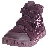 Lurchi 07908-38 Haley-Tex, Mädchen Stiefel, Rot (wine), EU 32