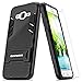 COVRWARE® Samsung Galaxy Grand Prime Case - [Slim Series] Armor Protective Case [Kickstand] [Slim Fit] [Screen Protector]- Black (CW-G530-SL01)
