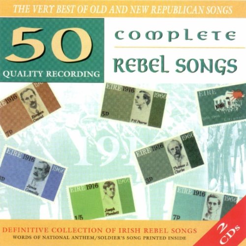 50 COMPLETE REBEL SONGS