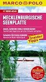 MARCO POLO Reisef&uuml;hrer Mecklenburgische Seenplatte: Reisen mit Insider-Tipps - Mit Reiseatlas - Kerstin Sucher und Bernd Wurlitzer