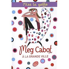 Miss La Gaffe - Tome 2 - Miss la Gaffe � la grande ville