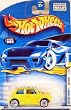 Yellow 2000 MINI COOPER 2000 First Editions Series #30 1:64 Scale Collectible Die Cast Car