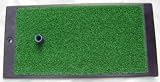 Golf Practice Heavy Duty Rubber Base Mat 16 X 8" R168e2