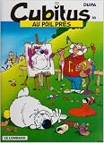 Cubitus, tome 30 : Au poil près