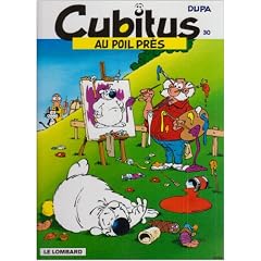 Cubitus, tome 30 : Au poil pr�s
