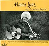 Mama Lion: Songs By Malvina Reynolds (LP Record CR-050)