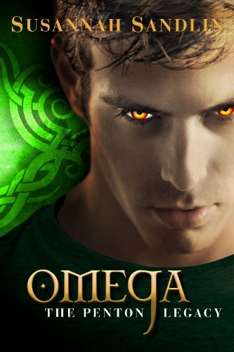 Omega (The Penton Vampire Legacy) by Susannah Sandlin