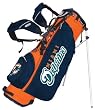 NFL Licensed Golf stand Bag - Dolphins