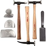 Martin 647K 7 Piece Body and Fender Repair Tool Set by Martin&node=16310091