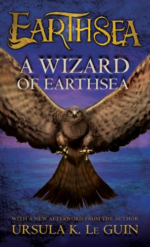 Earthsea Cycle 01 - A Wizard Of Earthsea