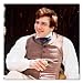 Albert Finney Color Box Canvas Print Gallery Wrapped (Tom Jones)