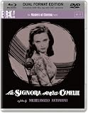 The Lady Without Camelias ( La signora senza camelie ) ( La dame sans camélia (Camille Without Camelias) ) [ NON-USA FORMAT, Blu-Ray, Reg.B Import - United Kingdom ]