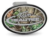 Team Realtree® Hitch Cover by TEAM REALTREE
