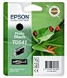 Epson Tintenpatrone Foto schwarz T0541 Epson UltraChrome Hi-Gloss Ink