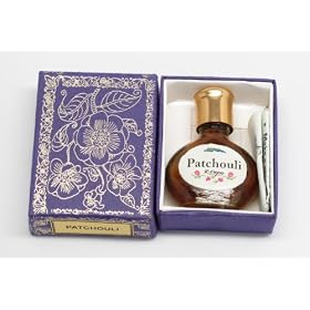 Patchouli - Song of India Perfume Oil