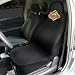 Baltimore Orioles Black Team Logo Car Seat Cover
