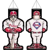 MLB Philadelphia Phillies Windjock