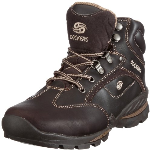 Dockers 296601-270010, Herren Stiefel, Braun (chocolate 010), EU 42