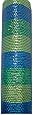 TMI Gifts Designer Netting Grand Coast Pattern Supplies, 10-Yard/20-Inch, Lime/Royal/Emerald