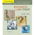 Business Law Today: The Essentials (Thomson Advantage Books)