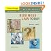 Business Law Today: The Essentials (Thomson Advantage Books)