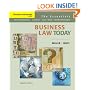 Business Law Today: The Essentials