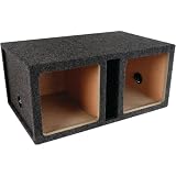 Atrend 12KDV Dual Vented Kicker L7 Enclosure