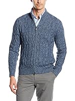 Brooks Brothers Chaqueta Punto (Azul)