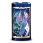 Collectible Dragon Chronicles Tea Light Candleholder: Dragon Of The North by The Ashton-Drake Galleries