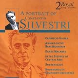 A Portrait of Constantin Silvestri