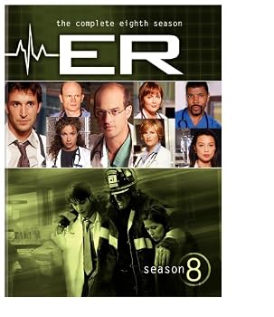 ER: The Complete Eighth Season
