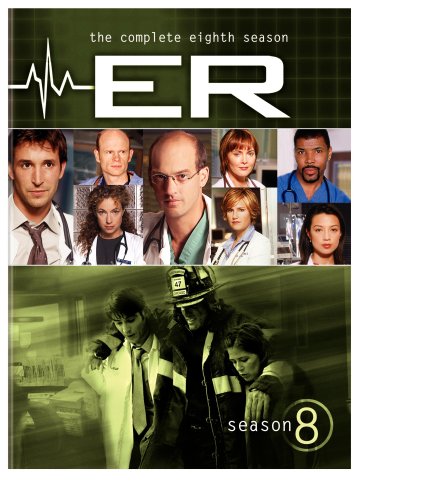 Get ER - The Complete Eighth Season Online