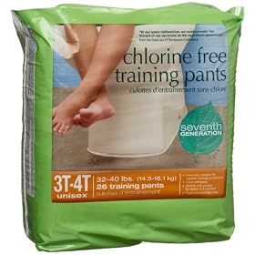 Seventh Generation Training Pants