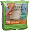Seventh Generation Training Pants, 3T-4T (32-40 lbs), 26 ct