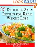 32 Delicious Salad Recipes for Rapid Weight Loss (Healthy Foods for Women Over 30)