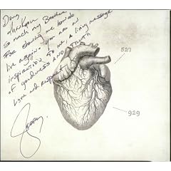 Black Gives Way To Blue - Autographed