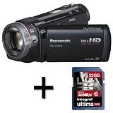 Panasonic HDC-SD900 from Amazon.co.uk
