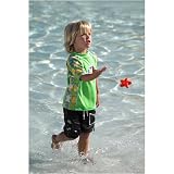 Water Pals Boys Sun Shirt - Seablock