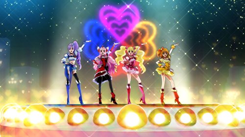 プリキュアエンディングムービーコレクション ~みんなでダンス! ~ 【Blu-ray】