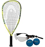 HEAD MX Hurricane Racquetball Pack