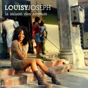 Louisy Joseph - Laisse Aller Lyrics - Zortam Music
