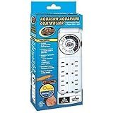 Zoo Med AquaSun Aquarium Controller Timer & Power Strip