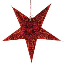 Indian Diwali star Kandeel lanterns