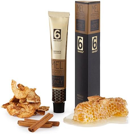 Portuguese Rosemary Honey with Apple Cinnamon 2.82 Oz
