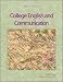Book cover of College English and Communication.