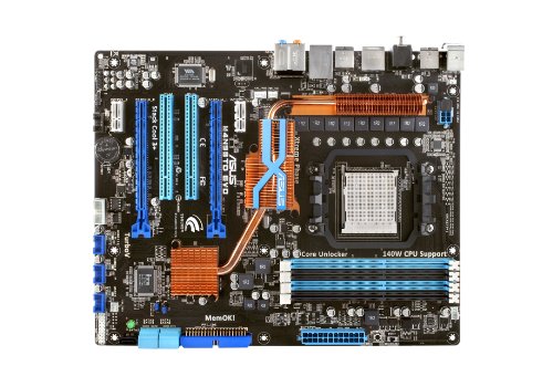ASUS M4N98TD EVO - AM3 - GF980a - DDR3 - ATX Motherboard