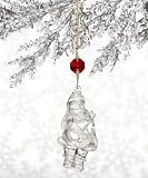 Marquis by Waterford Santa Claus Ornament, Fourth in a Series